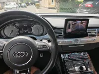 Gebraucht Audi S8 519 PS (381 kW) 2013 Schwarz Limousine