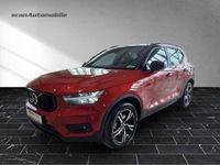 gebraucht Volvo XC40 XC40R Design 2WD Bluetooth Navi LED Klima...