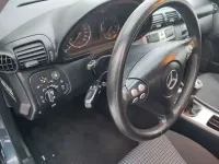 Gebraucht Mercedes C200 163 PS (119 kW) 2007 Tenoritgrau Coupé