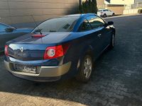 Gebraucht Renault Mégane Cabriolet 115 PS (84 kW) 2004 Blau Cabrio