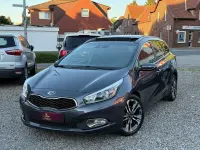 Occasion Kia Ceed 135 ch (99 kW) 2013 Gris Citadine