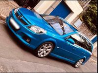 Gebraucht Opel Vectra OPC 256 PS (188 kW) 2006 Blau Kombi
