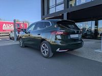 Gebraucht BMW 218 136 PS (100 kW) 2022 Sanremo green metallic Kombi