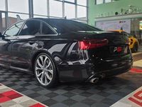Gebraucht Audi A6 S-Line 313 PS (230 kW) 2012 Schwarz Limousine