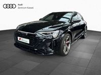 gebraucht Audi SQ8 e-tron AHK Matrix HuD B&O 360° Kam.