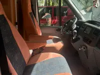 Gebraucht Ford Transit 115 PS (84 kW) 2008 Silber Van
