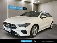 Gebraucht Mercedes CLA200 Progressive 150 PS (110 kW) 2026 Weiss Limousine
