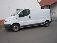 gebraucht Renault Trafic 2,0 DCI 114 PS L2 H1 AHK 1.Hd