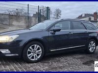 Gebraucht Citroën C5 163 PS (119 kW) 2012 Blau Kombi