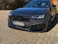 Second-hand Audi RS4 520 CP (382 kW) 2018 Gri Break