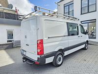 Gebraucht VW Crafter 140 PS (102 kW) 2017 Weiß Van