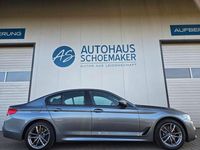 Gebraucht BMW 530e M Sport 252 PS (185 kW) 2020 Blau Limousine