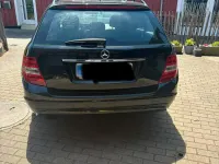 Gebraucht Mercedes C200 136 PS (100 kW) 2012 Schwarz Kombi