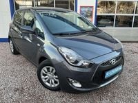 Gebraucht Hyundai ix20 Classic 90 PS (66 kW) 2017 Micron grey / met Kleinwagen
