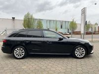 gebraucht Audi A4 Avant 40 TDI advanced*LED*Leder*Key*204 PS*