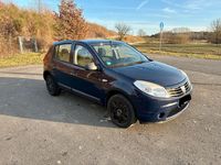 Gebraucht Dacia Sandero 75 PS (55 kW) 2010 Kleinwagen