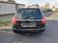 Gebraucht Peugeot 207 120 PS (88 kW) 2012 Schwarz Kombi
