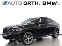Gebraucht BMW X6 M Sport 286 PS (210 kW) 2023 Saphirschwarz SUV