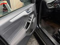 Gebraucht Ford Focus 120 PS (88 kW) 2021 Schwarz Kombi