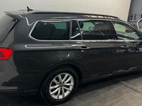 Gebraucht VW Passat Business 150 PS (110 kW) 2020 Grau Kombi