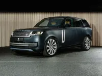 Gebraucht Land Rover Range Rover Autobiography 530 PS (389 kW) 2022 Grau SUV