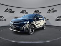 Neu Renault Captur 84 PS (61 kW) 2026 Schwarz SUV
