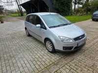 Second-hand Ford Focus 100 CP (73 kW) 2005 Argintiu Hatchback