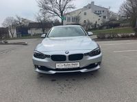 Gebraucht BMW 320 Comfort Edition 184 PS (135 kW) 2014 Silber Limousine