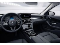 gebraucht Mercedes C200 d T LED+NAVI+TEMPO+KAM+SITZH+EASYP+SPIEGEL