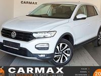 Gebraucht VW T-Roc Active 150 PS (110 kW) 2021 Silber SUV
