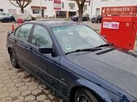gebraucht BMW 318 E46 i TÜV 03/26