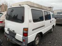 Gebraucht Mitsubishi L300 150 PS (110 kW) 1992 Weiß Van / Kleinbus