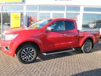 gebraucht Nissan King Navara N-ConnectaCab 4x4 Karosseriemängel!