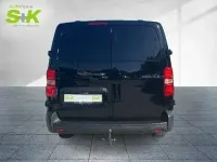 Gebraucht Toyota Proace Comfort 122 PS (89 kW) 2021 Schwarz Van / Kleinbus