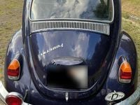 Gebraucht VW Käfer 34 PS (25 kW) 1970 Blau Kleinwagen