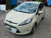 Gebraucht Ford Fiesta 60 PS (44 kW) 2009 Kleinwagen