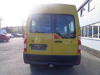 Gebraucht Renault Master 170 PS (125 kW) 2015 Gelb Van