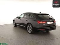 Używany Audi A6 S-Line 299 KM (219 kW) 2022 Czarny Kombi