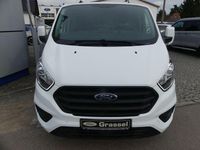 Gebraucht Ford Transit Custom Trend 131 PS (96 kW) 2022 Weiß Van / Kleinbus