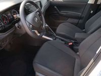 gebraucht VW Polo 1,0 TSI Comfortline +Notbremsassistent +PDC