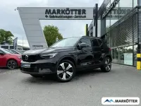Gebraucht Volvo XC40 Plus 300 kW (408 PS) 2023 Schwarz SUV
