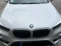 Gebraucht BMW X1 150 PS (110 kW) 2019 Silber SUV