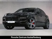 Gebraucht Porsche Cayenne S E-Hybrid 519 PS (381 kW) 2025 Schwarz SUV