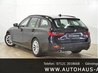 gebraucht BMW 320 d Touring LED/STANDH./TEMPO./AHK/DAB