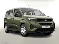 Neu Opel Combo 102 PS (75 kW) 2025 Grün metallic Van / Kleinbus