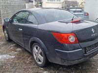 Gebraucht Renault Mégane Cabriolet 136 PS (100 kW) 2008 Schwarz Cabrio