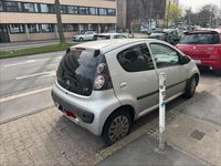 Gebraucht Citroën C1 68 PS (50 kW) 2013 Silber Kleinwagen