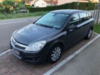 gebraucht Opel Astra 1.6 85 KW