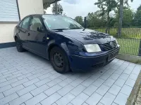 Occasion VW Bora 105 ch (77 kW) 1999 Bleue Berline