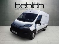 Gebraucht Citroën Jumper 120 PS (88 kW) 2023 Eisweiss Van / Kleinbus